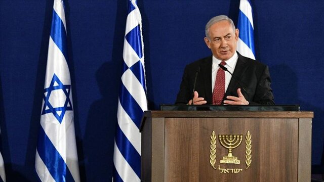 بعد از وزیر جنگ اسرائیل، نتانیاهو سوریه و لبنان را تهدید کرد