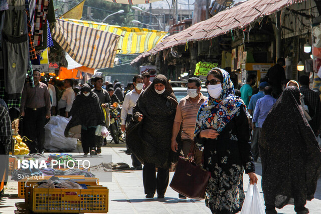 هیچ خدماتی به افراد بدون ماسک ارائه نمی شود