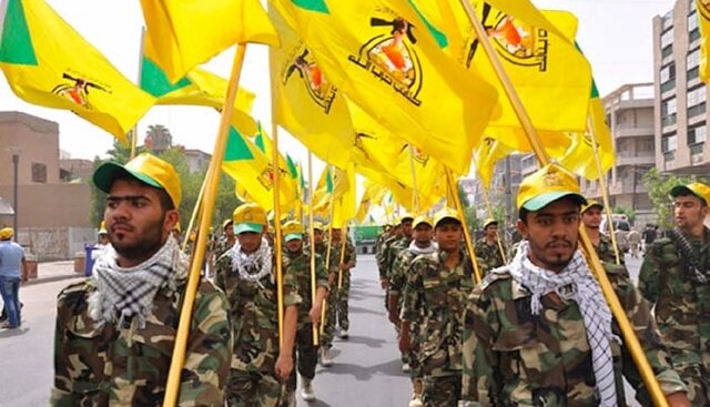حزب‌الله عراق: عوامل عملیات خرابکارانه شمال بابل تحت پیگرد قرار گیرند