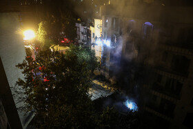 یک هشدار درباره انفجار خیابان شریعتی تهران
