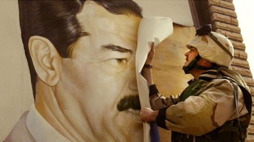 یک روایت خاص در مورد صدام