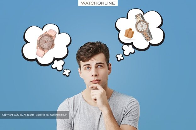 چطور برای یک خانم ساعت بخریم؟