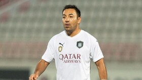 جدایی هافبک مکزیکی السد قطر