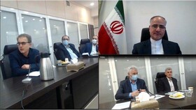 نشست تخصصی صدور خدمات فنی و مهندسی ایران به قزاقستان