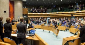 پارلمان هلند الحاق کرانه باختری را غیرقانونی خواند/فلسطین: اقدام هلند "تاریخی و شجاعانه" بود