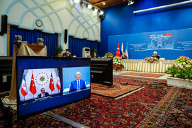 اجلاس سه جانبه ایران، روسیه و ترکیه