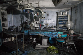 سازمان انرژی اتمی: مرکز پزشکی سینا اطهر فاقد مواد پرتوزا بود