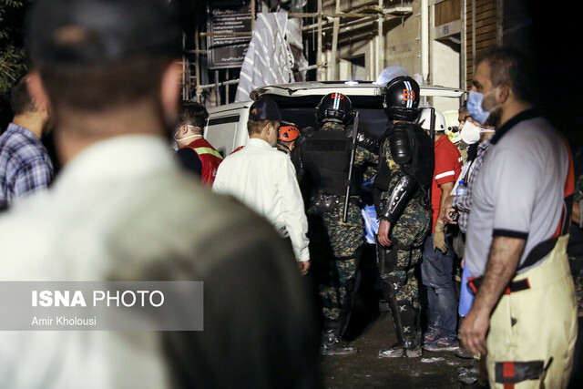 دستور احضار ۵ نفر از مقصران احتمالی حادثه کلینیک سینا صادر شد