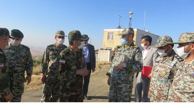 پدافند هوایی وابستگی به خارج از کشور ندارد