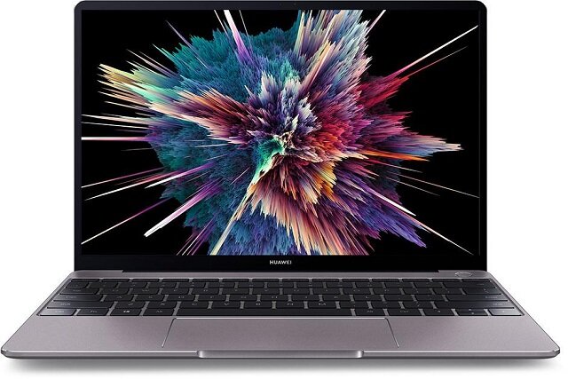 هوآوی لپ‌تاپ MateBook ۱۳ AMD Edition را معرفی کرد؛ سبک و حرفه‌ای