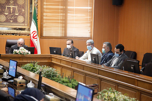 برگزاری اولین جلسه تبادل علمی میان پزشکی قانونی ایران و بلاروس