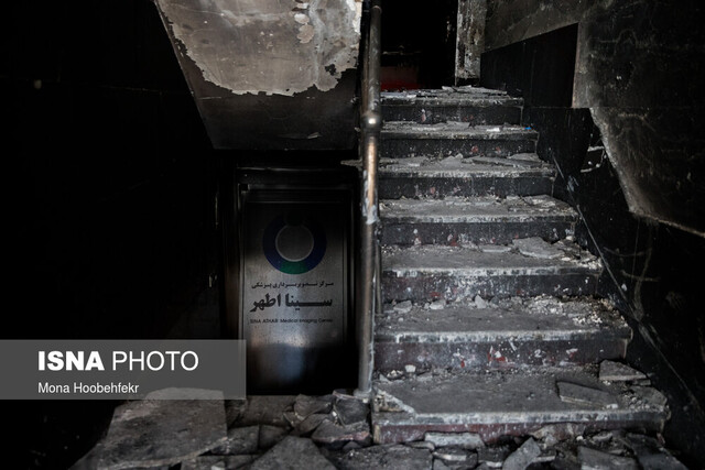 اخطار ایمنی برای بیش از ۴۰۰ بیمارستان و مرکز درمانی در تهران اخطار ایمنی برای بیش از ۴۰۰ بیمارستان و مرکز درمانی در تهران