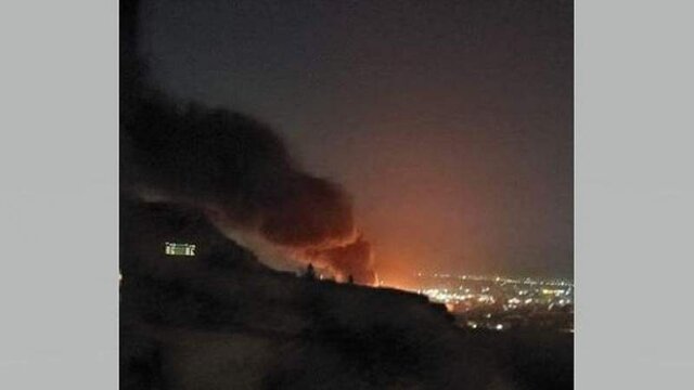 صنعا زیر آتش حملات بی‌امان سعودی/ محکومیت حملات به وزارت اطلاع‌رسانی یمن