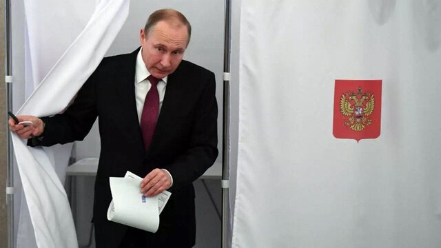 فاز بوتين في الاستفتاء لتمديد حكمه حتى عام 2036