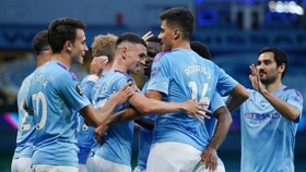 شکست سنگین لیورپول برابر منچسترسیتی