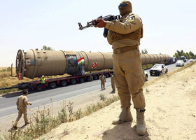 نماینده عراقی: دولت درباره قاچاق نفت از اربیل به اسرائیل تحقیق کند