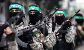 بازداشت گروهک مأمور شده توسط اسرائیل در غزه