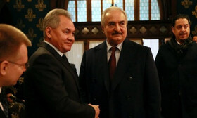 آمریکا: ارتباط میان نیروهای حفتر و واگنر روسیه حاکمیت لیبی را از بین می‌برد