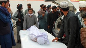 نگرانی سازمان ملل از افزایش خشونت‌ها در افغانستان برای به ناکامی کشاندن مذاکرات صلح