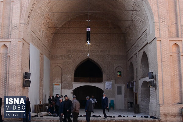ویدئو / مسجد جامع اردستان؛ یادگاری از تاریخ و فرهنگ ایران زمین