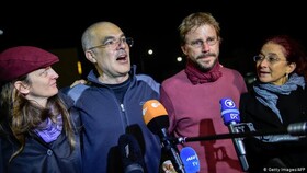 دادگاه ترکیه؛ آزادی و حبس برای فعالان حقوق بشر