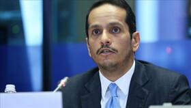نشست وزیر خارجه قطر با مقامات ارشد طالبان