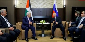 آموزش نظامی فلسطینی‌ها در روسیه، اسرائیل را نگران کرده است