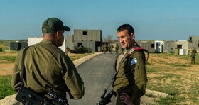 فرمانده ارتش رژیم صهیونیستی در کرانه باختری قرنطینه شد