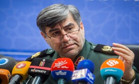 در مبارزه با کرونا از تمام توان موجود در سپاه بهره می‌بریم