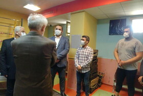 برخواه: داودی می‌تواند جای بهداد سلیمی را پر کند