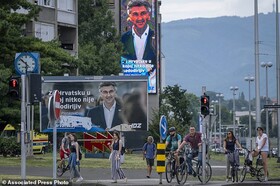 انتخابات پارلمانی کرواسی در سایه کرونا