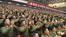 رشوه، فساد و گرسنگی در ارتش کره‌شمالی