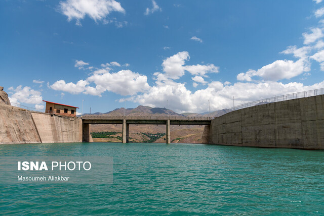 عکس تزئینی است تصویب ۲۰۰ میلیارد تومان اعتبار برای تکمیل سد بالاخانلو در قزوین