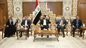 ائتلاف الحلبوسی نسبت به انزوای بین‌الملی عراق هشدار داد