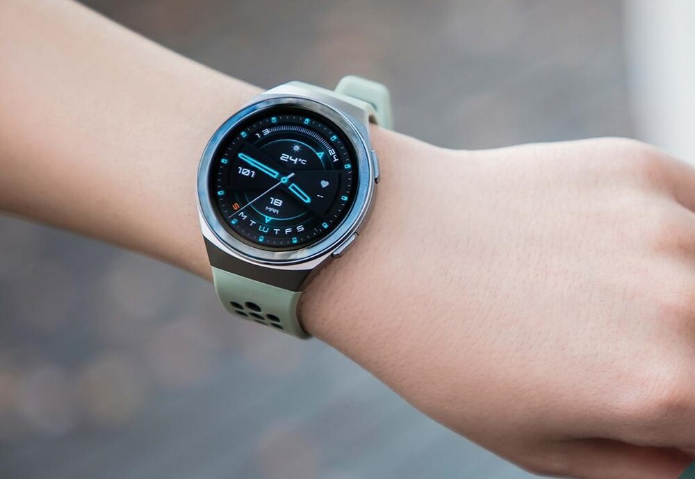 چرا ساعت هوشمند Huawei Watch GT ۲e همراهی ایده‌آل است