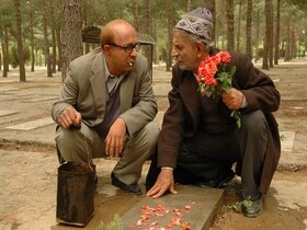 خاطراتی از «شهریار» با بازی سیروس گرجستانی/کمال تبریزی روایت کرد