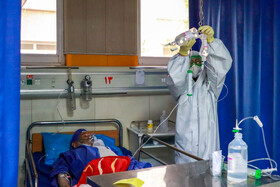 مراجعه ۱۸۹۰۰ بیمار حاد تنفسی به بیمارستان‌های بوشهر