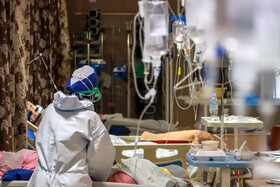 بیماران کرونایی بستری در گلستان به مرز ۶۰۰ نفر رسید
