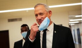 گانتس: شاخه‌های اطلاعاتی قوی در صحرای نقب ایجاد می‌کنیم