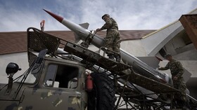 آنکارا سامانه دفاع هوایی جدید در لیبی مستقر کرد