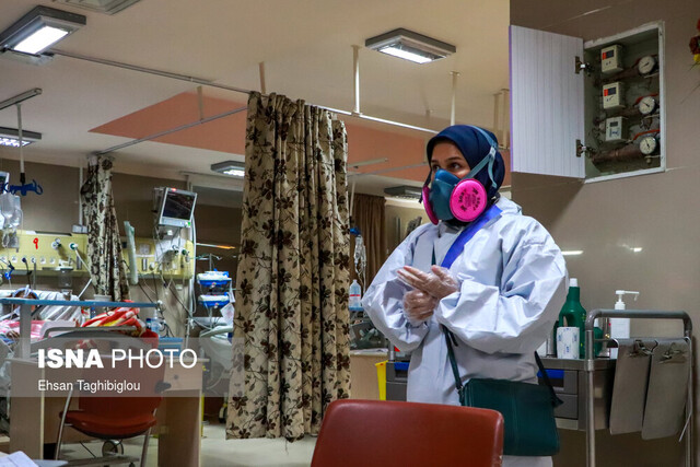 345 بیمار در بخش های کرونایی استان بوشهر بستری هستند