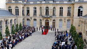 ماکرون اعضای هیات دولت جدید فرانسه را برای ۲ سال پایانی قدرت معرفی کرد