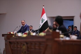 الکاظمی به محدود کردن سلاح به ارتش عراق متعهد شد/"اجازه تکرار ترورها را نمی‌دهیم"