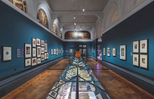 نیمی از مردم بریتانیا آمادگی حضور در موزه‌ها را ندارند