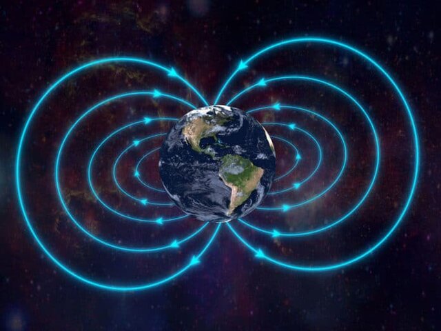 میدان مغناطیسی زمین ۱۰ برابر سریع‌تر از آنچه قبلاً تصور می‌شد تغییر می‌کند