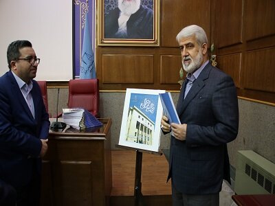 "طرح برنامه تحول دادگستری تهران" رونمایی شد
