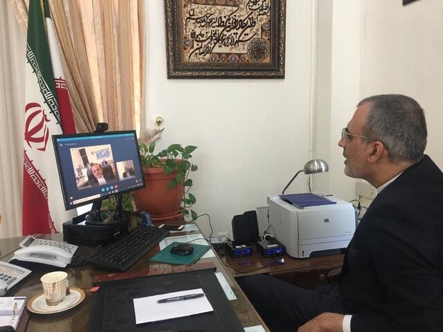 كنسولي،ايرانيان،امور،خارجه،وزارت