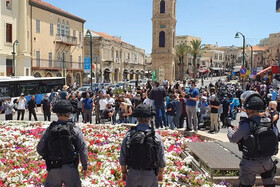 مخالفت دادگاه رژیم صهیونیستی با توقف تخریب یک مقبره اسلامی در یافا