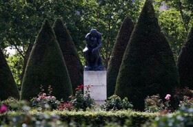 موزه «رودن» پاریس هم بازگشایی شد