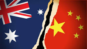 چین اتهامات مطرح شده از جانب استرالیا را نپذیرفت
